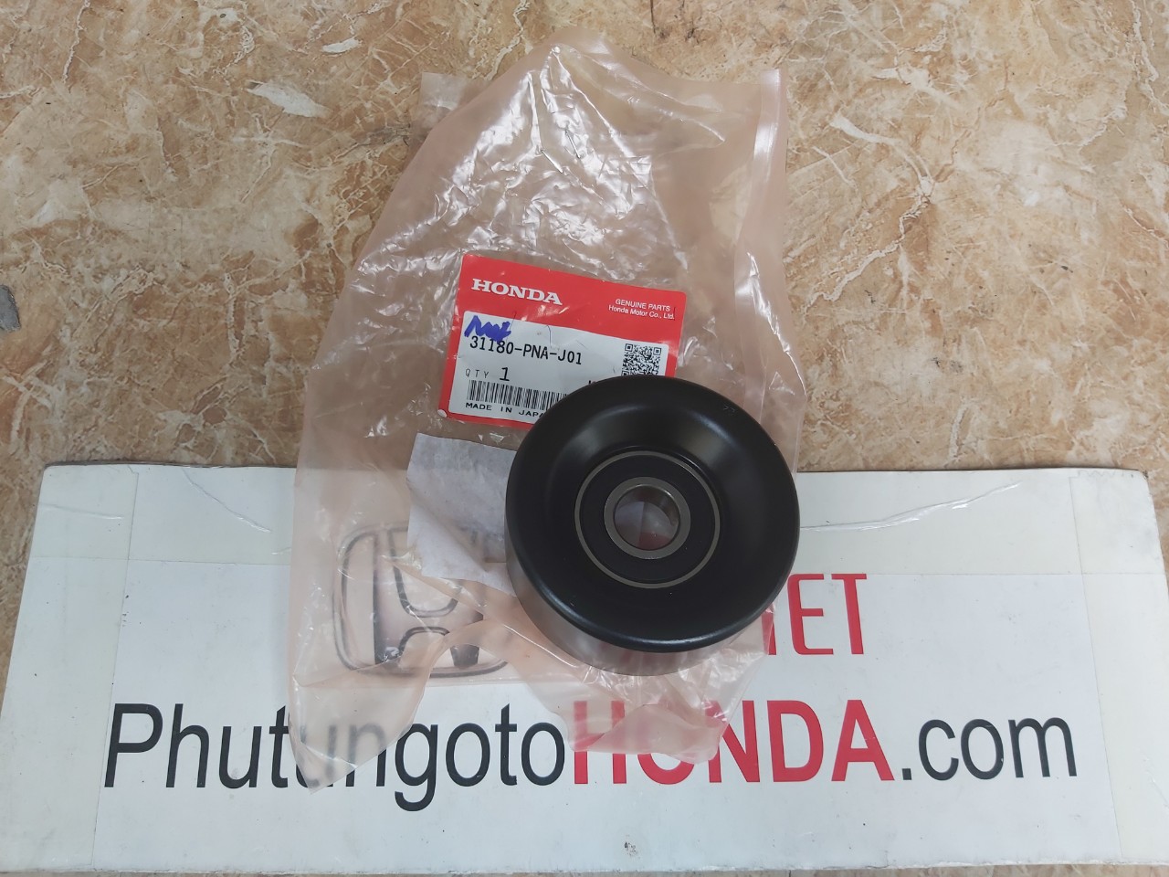 Bi tăng tổng xe honda ACCORD